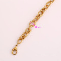 72064 Xuping Fashion Woman Pulsera con baño de oro